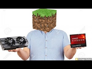 Minecraft is(n't) possible on Integrated Graphics??