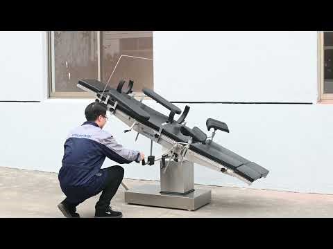 YA-04M Hydraulic Operation Table