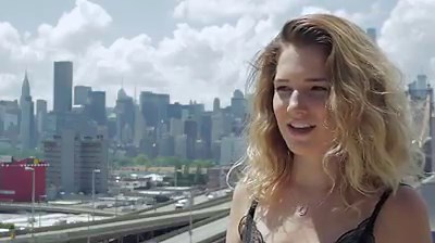 "My name is Erin Stark, and this is my S O U N D." _____ "S O U N D S" tells the stories of artists who create with the new #JustListen2NickJonas collaboration by Altec Lansing & Nick Jonas. What inspires you to create? | Altec Lansing