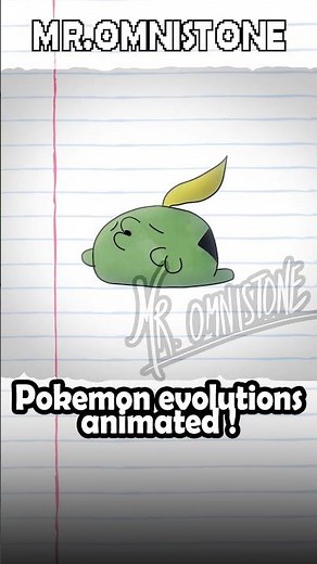 Pokemon Evolutions Animated ! #pokemon #pokémon #pokemontcg