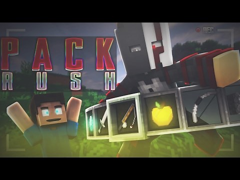 PACK RUSH AVEC PLUSIEURS OPTIONS