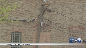 I-Team helps church property manager with electrical pole danger