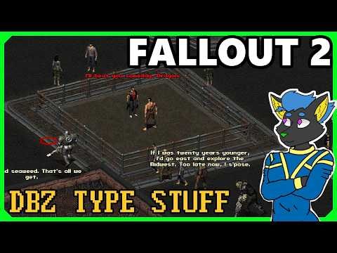 San Francisco | Fallout 2 Restored (Ep 62)