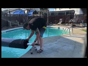 Kidney Pool Reel Operation