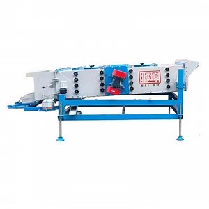 [Hot Item] Grain Beans Pulses Maize Grader for Removing Big and Small Impurities and Grading in Different Sizes