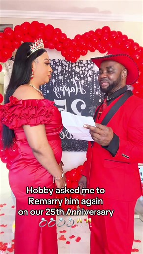 Remarrying on Our 25th Anniversary: A Love Story