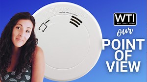 Watch Our Point of View on FIRST ALERT Talking Smoke Alarms on Amazon Live