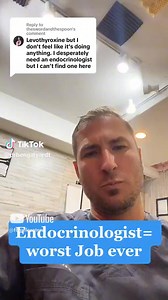 Endocrinologist worst Job ever | F8 Well Centers