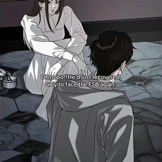 Zhenya Returns to Save Taekjoo — Condename Anastasia Scene Explained