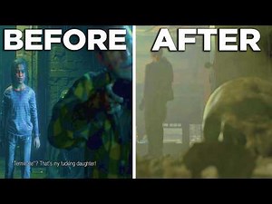 Leon remembers gun shop owner and his daughter 28 years ago - Resident Evil 9 Requiem