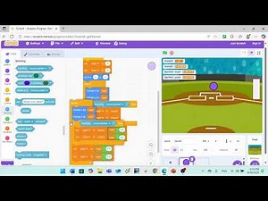 How To Create A Mouse Football Game In Scratch | Scratch Tutorials.