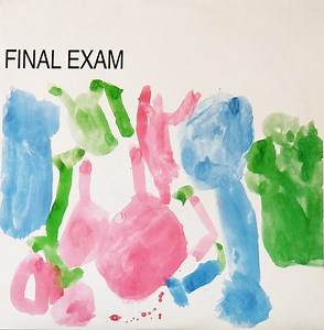 Final Exam - First Time Out