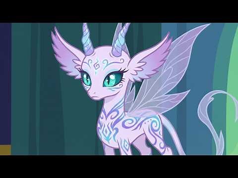 EVERY TRIBE THAT HAS EVER EXISTED IN MY LITTLE PONY!