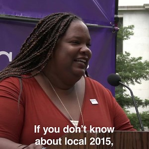 120K views · 68 reactions | We are the largest labor union in California. We are reshaping our country, the delivery of long term care, and the labor movement. We are SEIU Local 2015. Join us! | SEIU Local 2015 | Facebook