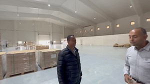 23K views · 436 reactions | Over the weekend, I visited the Yirgalem Integrated Agro Industrial Park, 310 km from Addis, with Ato Biru. There, we met Romeo (Sisay), co-owner of Hebron Coffee, a passionate #Ethiopia’n diaspora from Italy, who is investing in coffee processing from green beans to capsules. The park’s transformation is truly amazing. | Fitsum Arega | Facebook