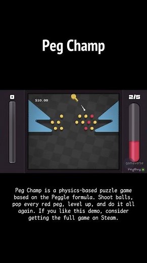 PEG CHAMP