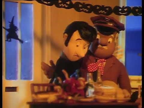 Fireman Sam - S3E3 - Halloween