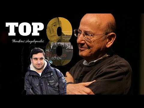 Top 8 : Best Movies Of Theo Angelopoulos