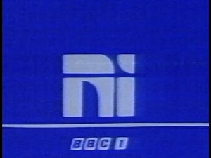 31 10 1975 BBC1 NI NI News