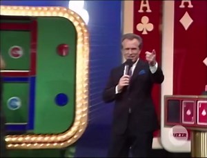 Card Sharks - Rosie/Les