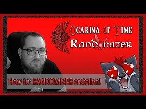 Wie erstelle ich einen Ocarina of Time RANDOMIZER? [Tutorial]
