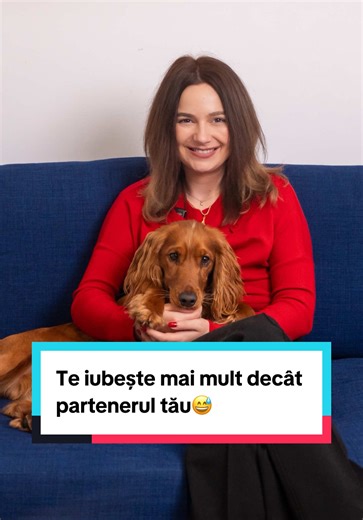 Cainele te iubeste mai mult decat partenerul tau si nu e o gluma, e stiinta. Studiile arata ca atunci cand un caine isi vede stapanul, creierul lui elibereaza oxitocina, hormonul iubirii. De aceea se bucura, da din coada, sare, te pupa si pare in extaz de fiecare data cand ajungi acasa. Acum intrebare serioasa. Partenerul tau cum reactioneaza cand te vede? Scrie-mi in comentarii si trimite-i acest video 😄 #dogtips #doglovers #catlovers #doglove #valentinesday
