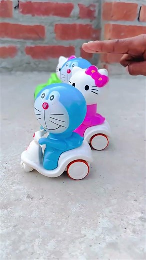 Doraemon wala Billi le lo Spider-Man le lo #shortvideo