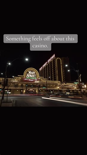 Haunted Casino Secrets: Shadows and Ghostly Whispers