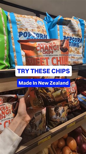 Snacking that supports local 🥔 We’re proud to stock the SnackaChangi chip range! Made right here in NZ using quality ingredients and bold, flavours everyone loves. Choosing local means supporting small producers, fresher products on our shelves, and a stronger local food community. And when it tastes this good, it’s an easy choice. Find the full SnackaChangi range in store at Coogee Randwick Grocer . . . #SupportLocal #CoogeeGrocer #RandwickGrocer #locallymade #LocalFavourites | Coogee Randwick