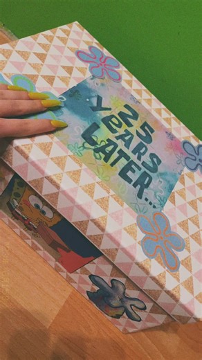 25 Jahre SpongeBob Schwammkopf: Die perfekte Geburtstagsbox