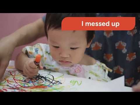 New version of Crayons Episode 8 | The Beautiful Mistake 🌈 | Kids Story About Learning & Growth