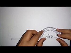 DRAW ISOMETRIC VIEW OF PENTAGONAL PRISM EASILY | ENGINEERING GRAPHICS | 5 MIN TUTORIAL