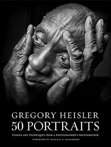 Spend Two Hours Learning from Portrait Master Greg Heisler