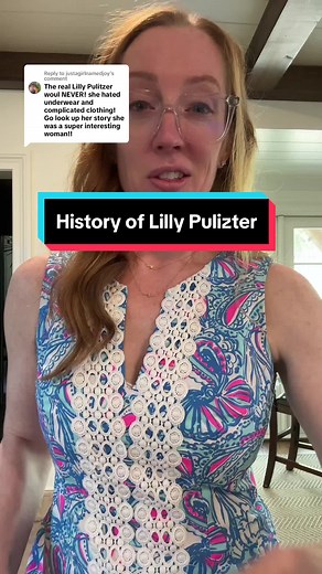 Exploring the Legacy of Lily Pulitzer: A Historical Journey