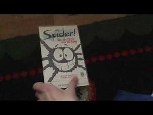 My Whole Entire VHS Collection Part One