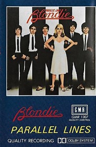 Blondie - Parallel Lines