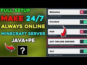 How to Make aternos Server 24/7 || How To Add Bot in Aternos Server || Easy Trick 100% Working #bot
