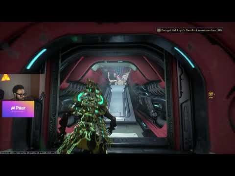 Warframe Farming Frames & Maybe BF?
