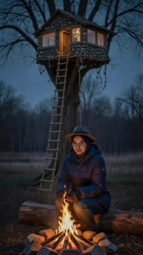 Zombies Attack the Treehouse: What Happens Next?