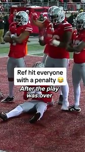 167K views · 1.3K reactions | Ref got Number 7 twice  | Nebraska Cornhuskers on 247Sports | Facebook
