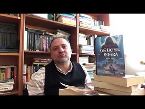 On Üç Yıl Sonra | Jasper Kent