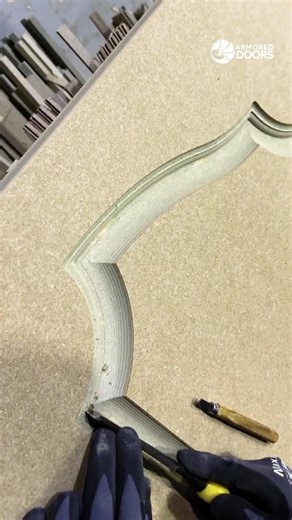 Custom Closet Safe Room Door | Steel Structure, Multipoint Locking & Keypad SmartLock