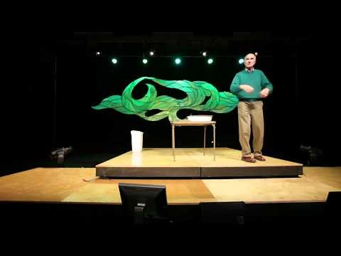 How to use one paper towel | Joe Smith | TEDxConcordiaUPortland
