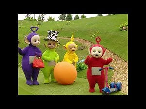Teletubbies | Oh non, c'est The Naught Bee ! | Spectacles pour enfants