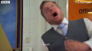 One word: BOSH 👊 #TheApprentice | BBC Apprentice