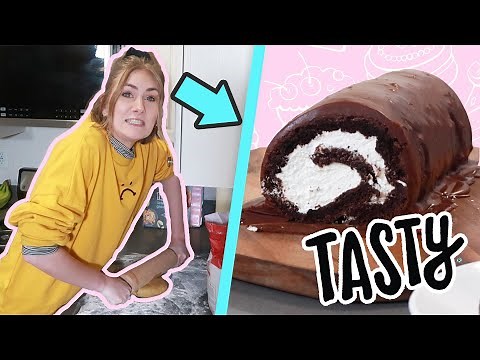 Tasty Producers Challenge Me To Bake For A Week