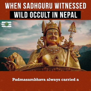 355K views · 6.3K reactions | Sadhguru loves to visit himalayas and nepal. In this video, Sadhguru shares some incredible encounters from Nepal. | Mystics of India | Facebook