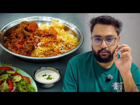 13D Ki Khatri Biryani | Detailed Making Video ~ With Recipe | Uzair Sakrani