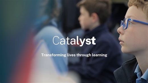 Catalyst - Transforming lives through learning - CECG Catalyst