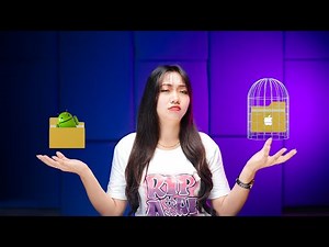 iOS နဲ့ Android ဘယ် File System ပိုကောင်းလဲ?
